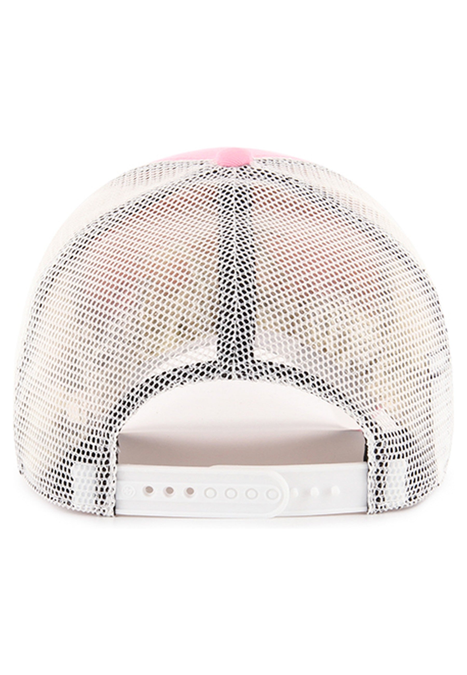 GORRA 47 BRAND ROSA/BLANCA YANKKES MVP TRUCKER CAP