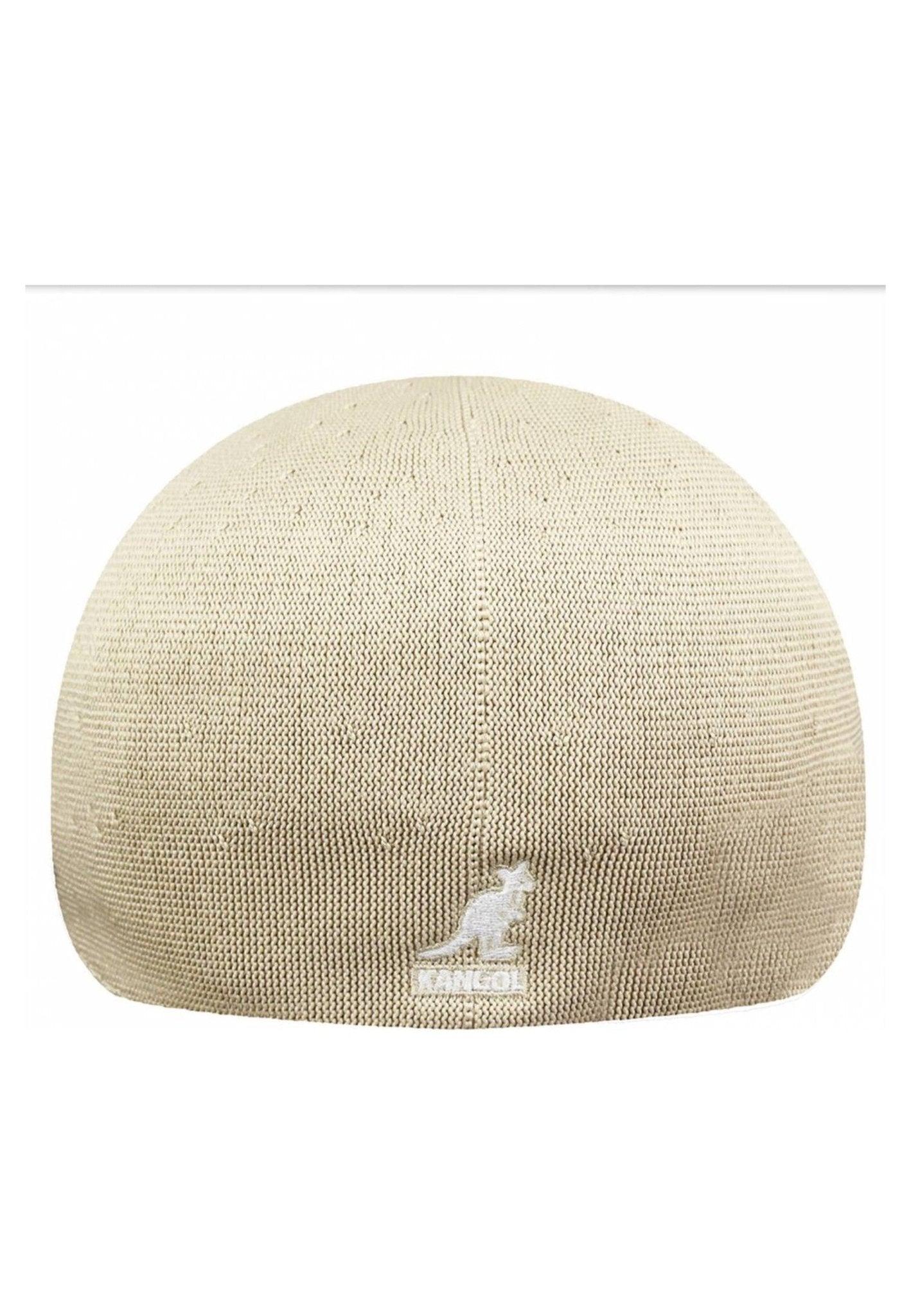 BOINA KANGOL BEIGE SEAMLESS TROPIC 507 CAP - AREA ZERO