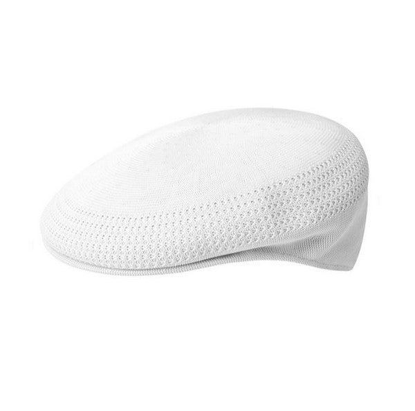 BOINA KANGOL BLANCA TROPIC 504 VENTAIR WHITE - AREA ZERO