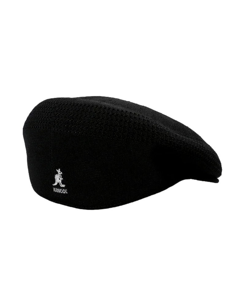BOINA KANGOL NEGRA TROPIC 504 VENTAIR BLACK - AREA ZERO