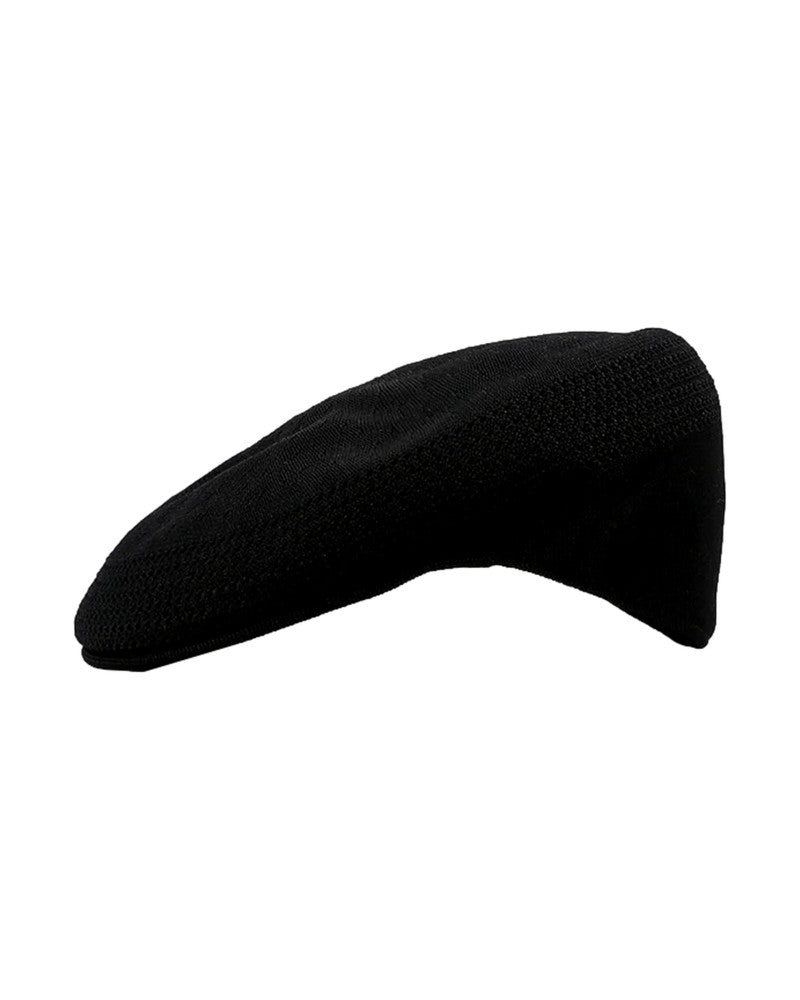 BOINA KANGOL NEGRA TROPIC 504 VENTAIR BLACK - AREA ZERO