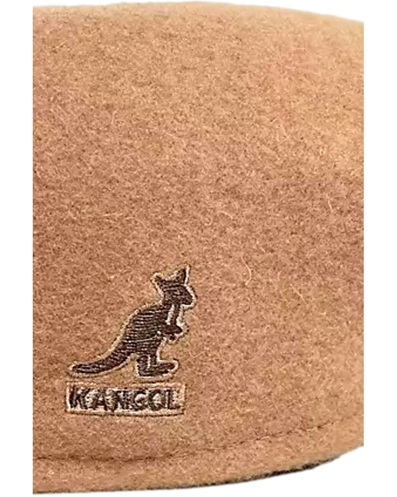 BOINA KANGOL TOSTADA 504 KANGOL CAP CAMEL - AREA ZERO