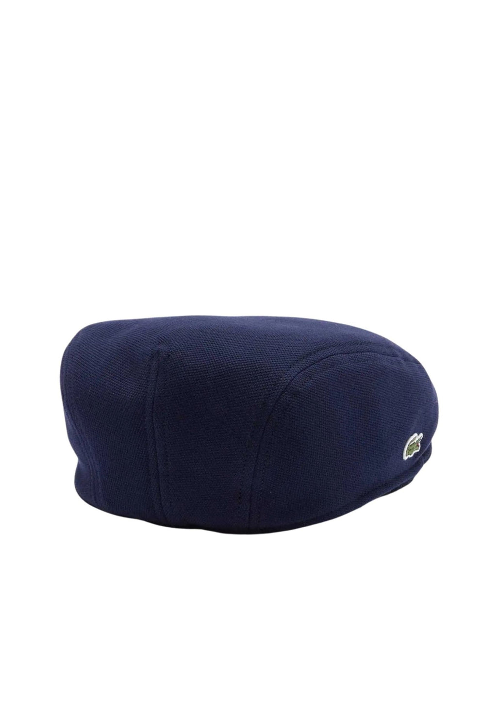 BOINA LACOSTE MARINO CLASSIC LOGO CANVAS CASQUETTE - AREA ZERO