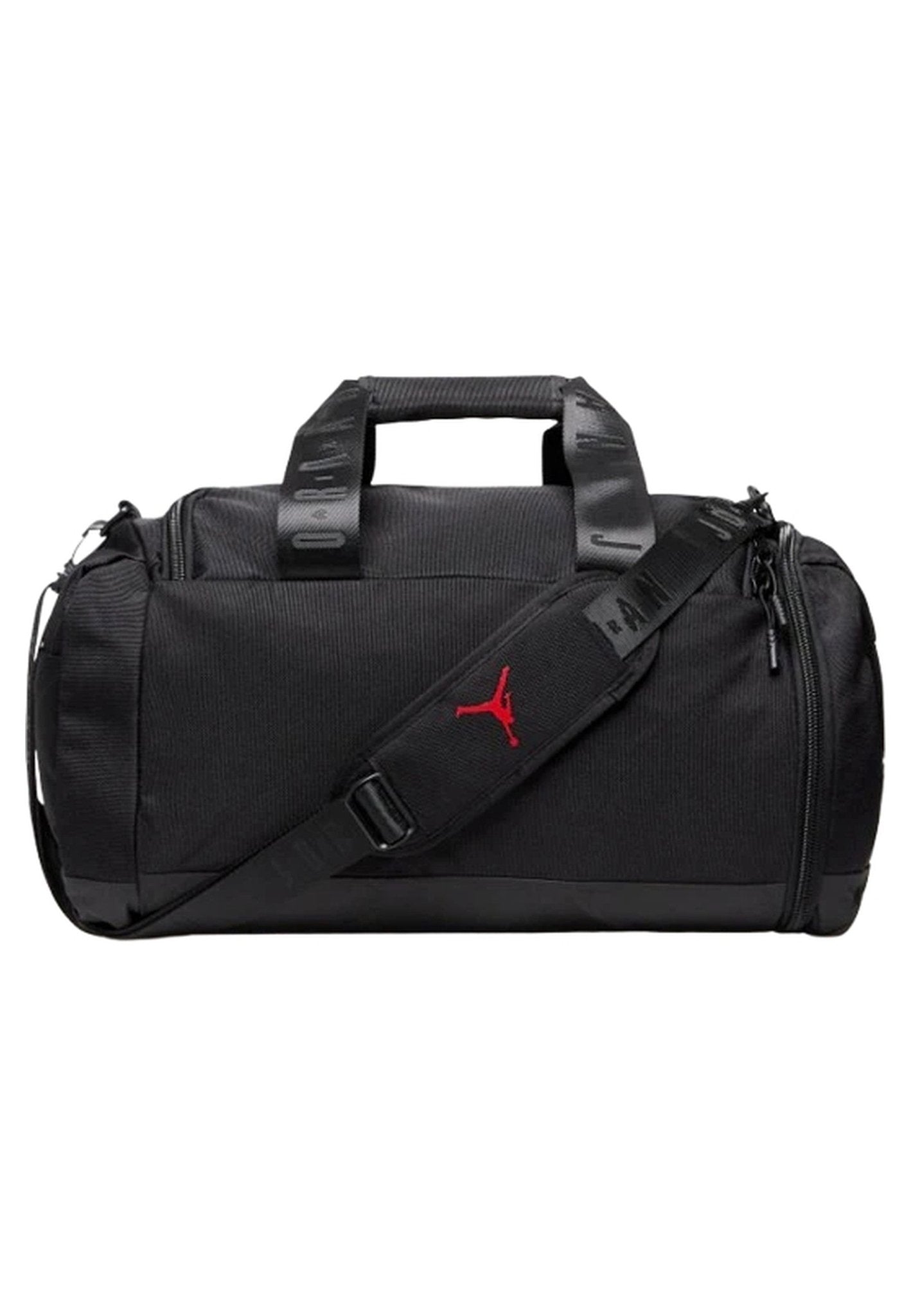 BOLSA DE DEPORTE JORDAN NEGRA LARGE JAM VELOCITY DUFFLE BAG - AREA ZERO