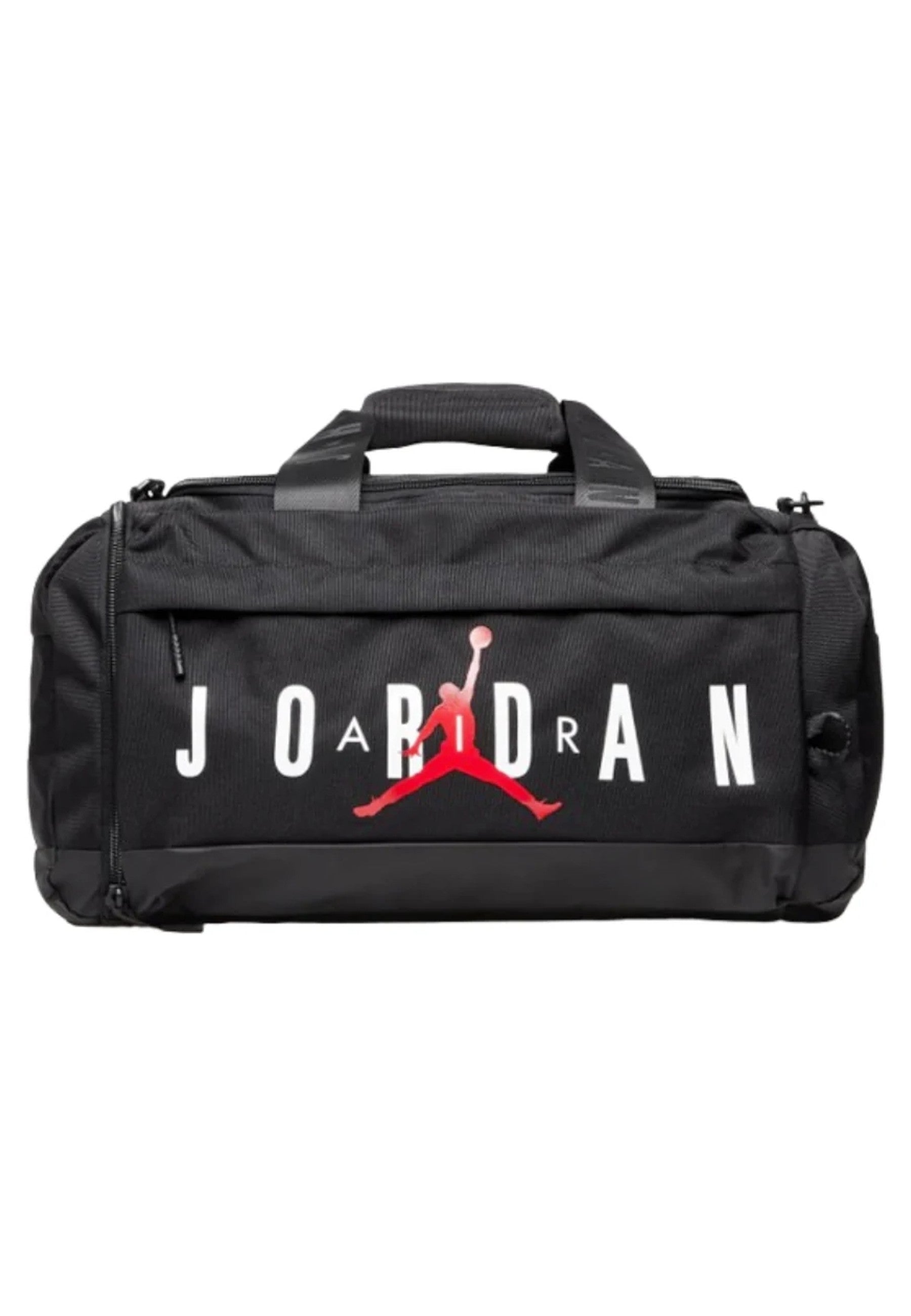 BOLSA DE DEPORTE JORDAN NEGRA LARGE JAM VELOCITY DUFFLE BAG