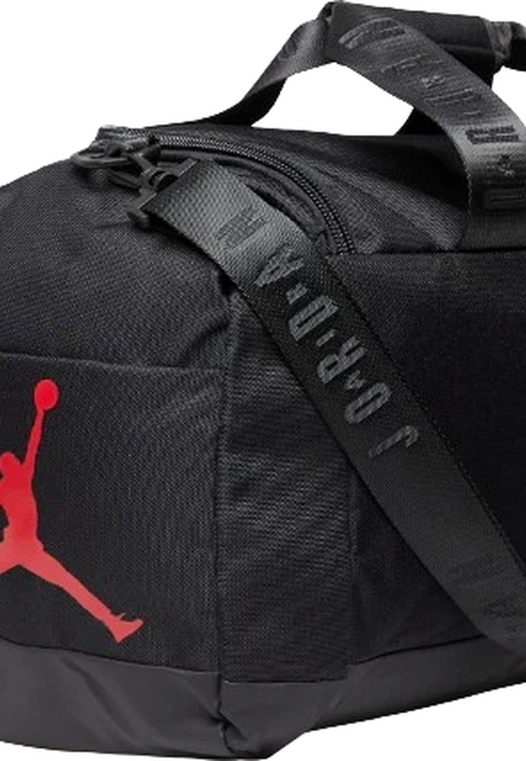 BOLSA DE DEPORTE JORDAN NEGRA LARGE JAM VELOCITY DUFFLE BAG