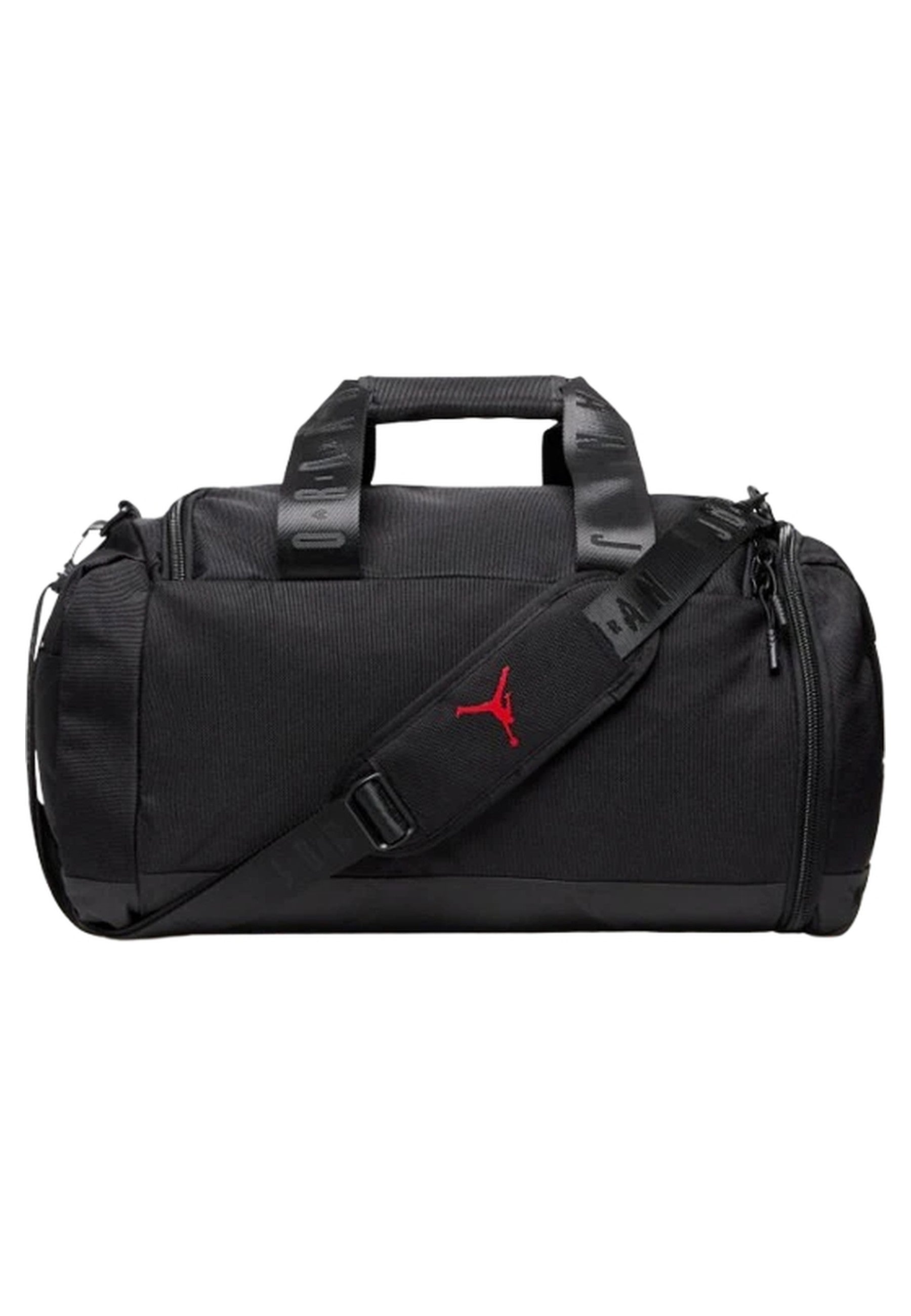 BOLSA DE DEPORTE JORDAN NEGRA LARGE JAM VELOCITY DUFFLE BAG