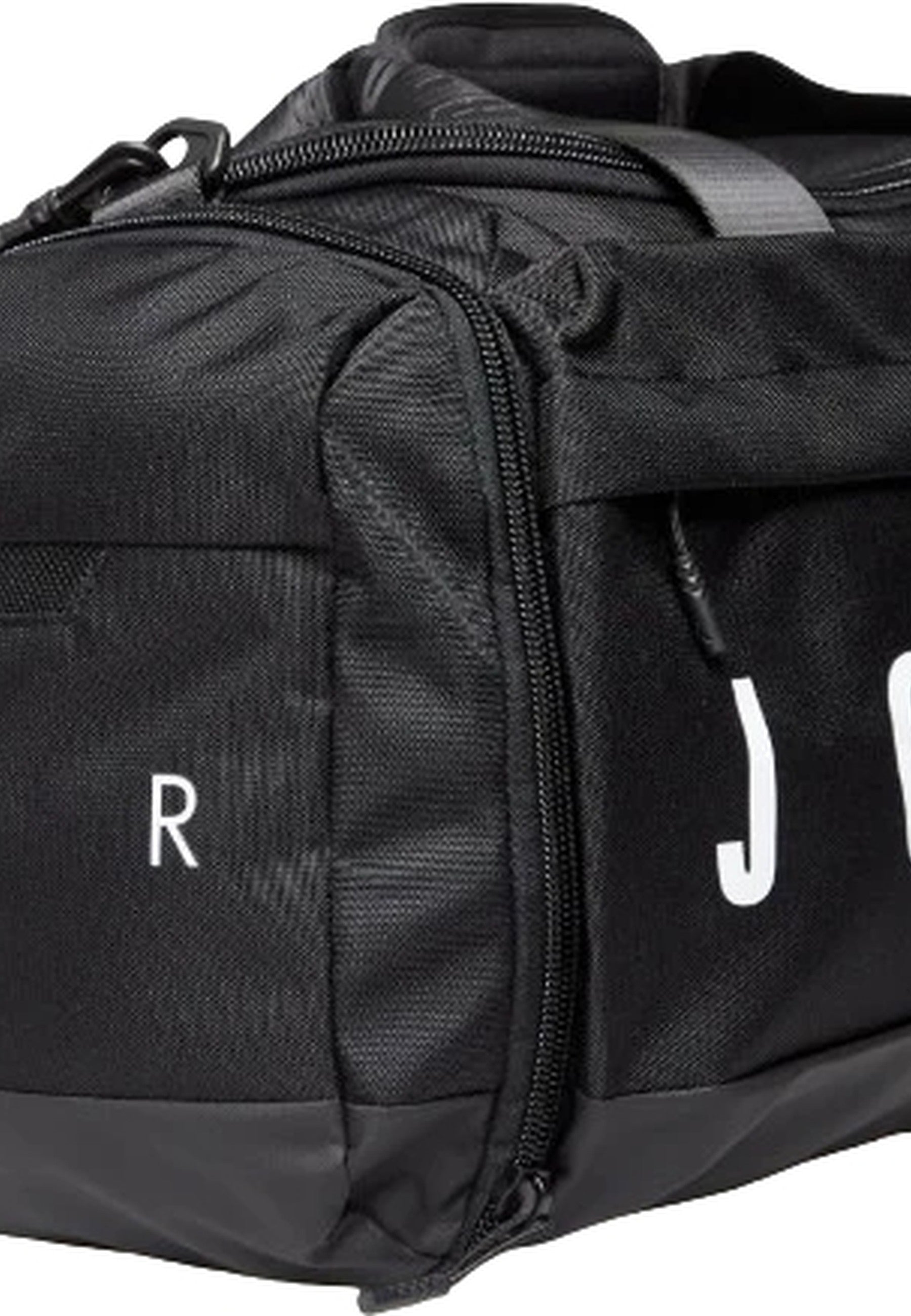 BOLSA DE DEPORTE JORDAN NEGRA LARGE JAM VELOCITY DUFFLE BAG