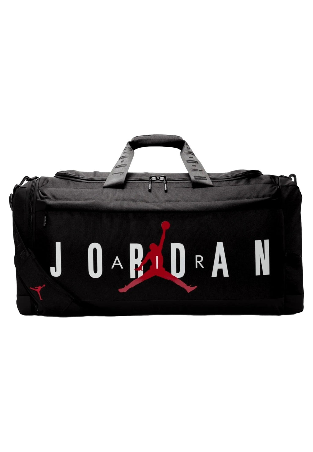 BOLSA DE DEPORTE JORDAN NEGRA SMALL JAM VELOCITY DUFFLE BAG - AREA ZERO