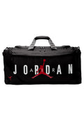 BOLSA DE DEPORTE JORDAN NEGRA SMALL JAM VELOCITY DUFFLE BAG