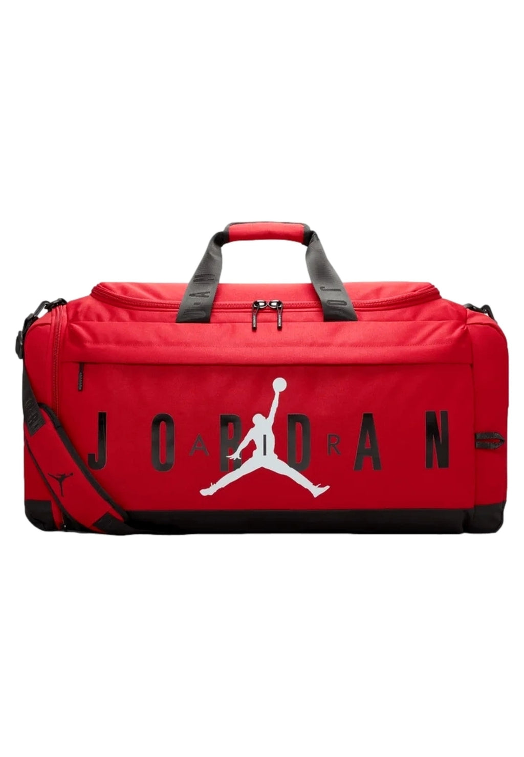 BOLSA DE DEPORTE JORDAN ROJA SMALL JAM VELOCITY DUFFLE BAG