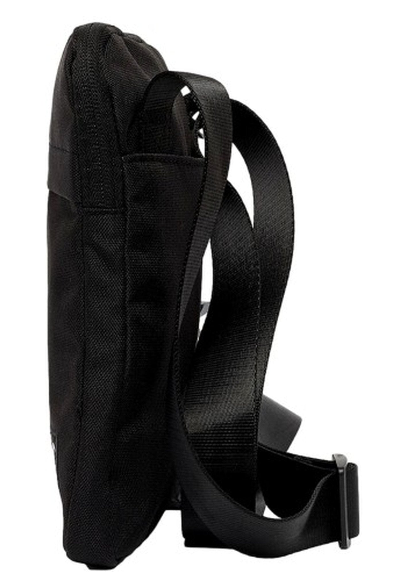 BOLSO CHAMPION NEGRO LEGACY LOGO SMALL SHOULDER BAG - AREA ZERO