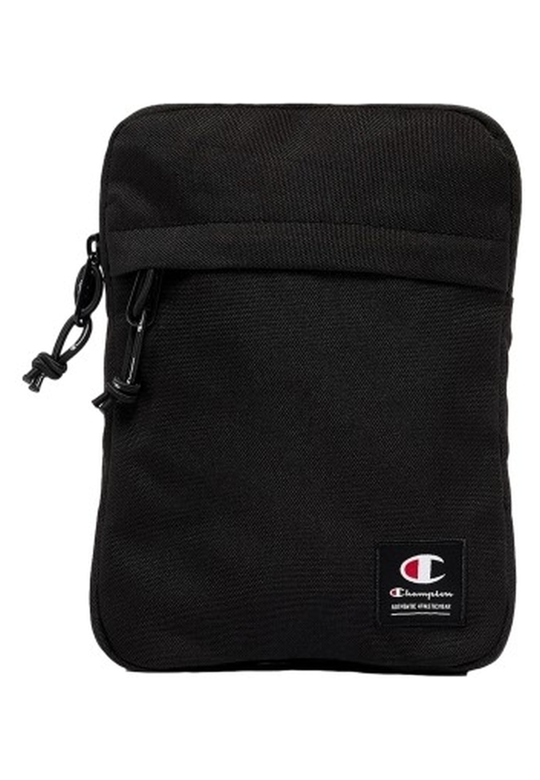 BOLSO CHAMPION NEGRO LEGACY LOGO SMALL SHOULDER BAG