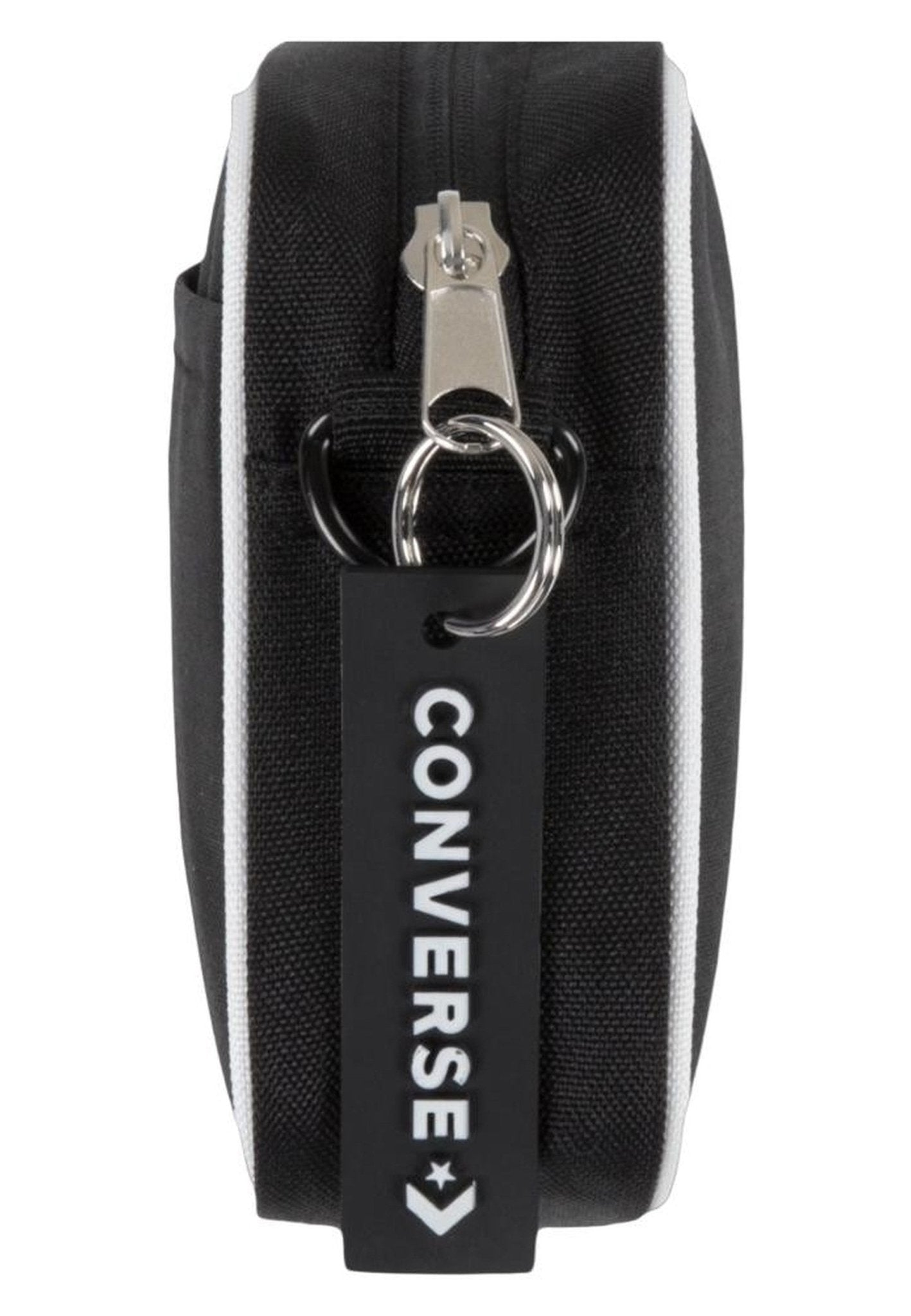 BOLSO CONVERSE NEGRO CAMERA BAG - AREA ZERO