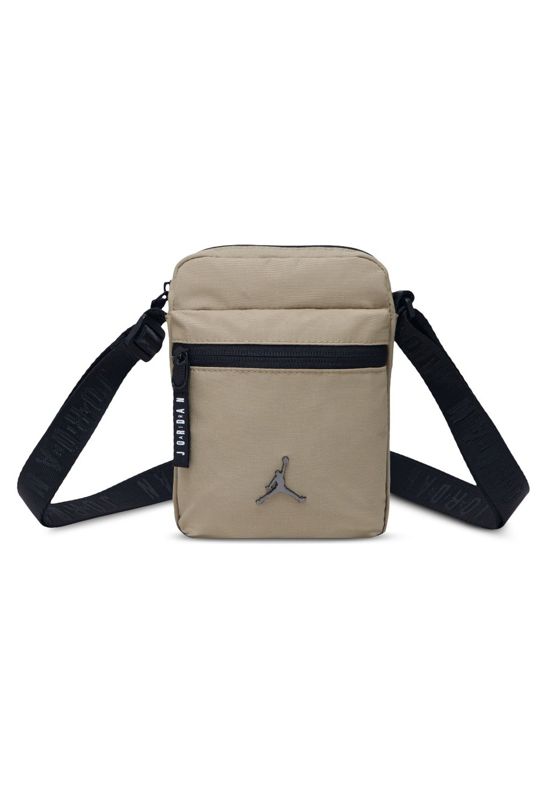 BOLSO JORDAN BEIGE JAN AIRBORNE FESTIVAL BAG