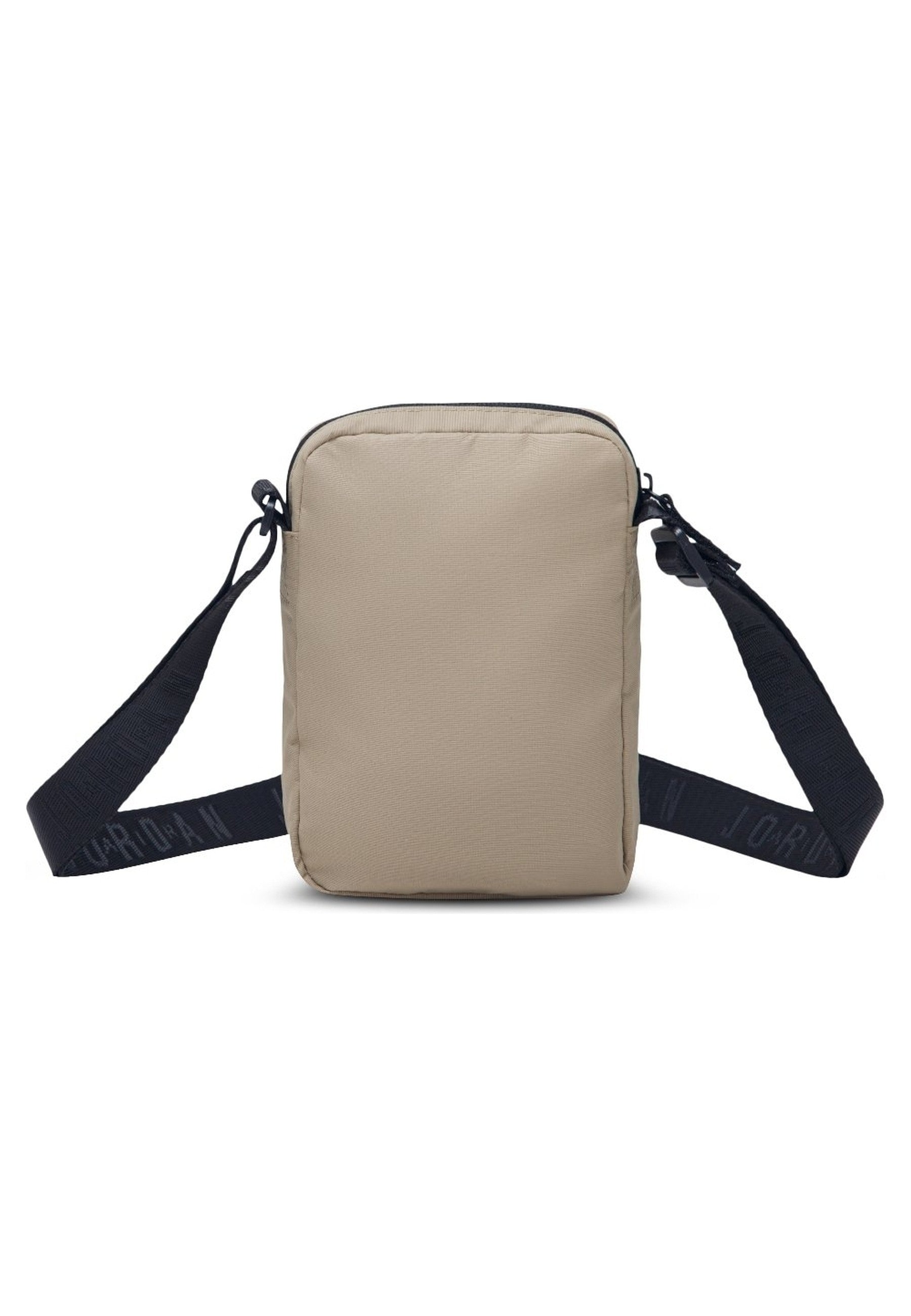 BOLSO JORDAN BEIGE JAN AIRBORNE FESTIVAL BAG