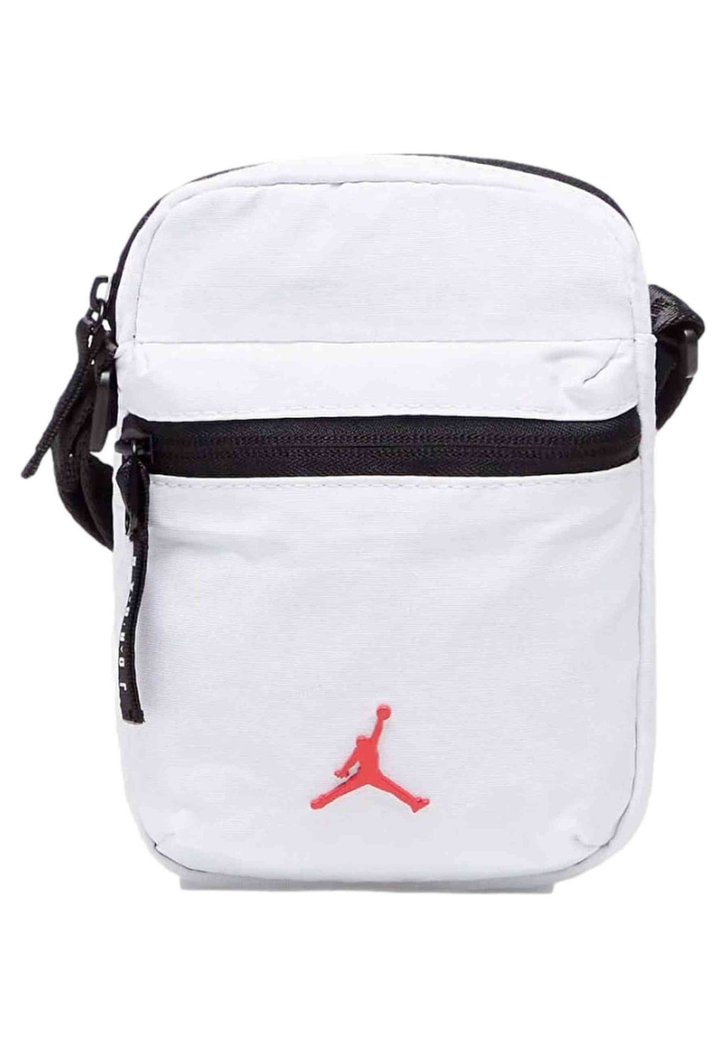 BOLSO JORDAN BLANCO AIRBORNE FESTIVAL BAG - AREA ZERO