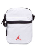 BOLSO JORDAN BLANCO AIRBORNE FESTIVAL BAG