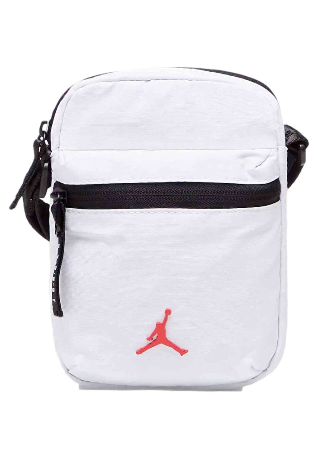 BOLSO JORDAN BLANCO AIRBORNE FESTIVAL BAG