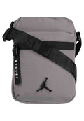BOLSO JORDAN GRIS AIRBORNE FESTIVAL BAG