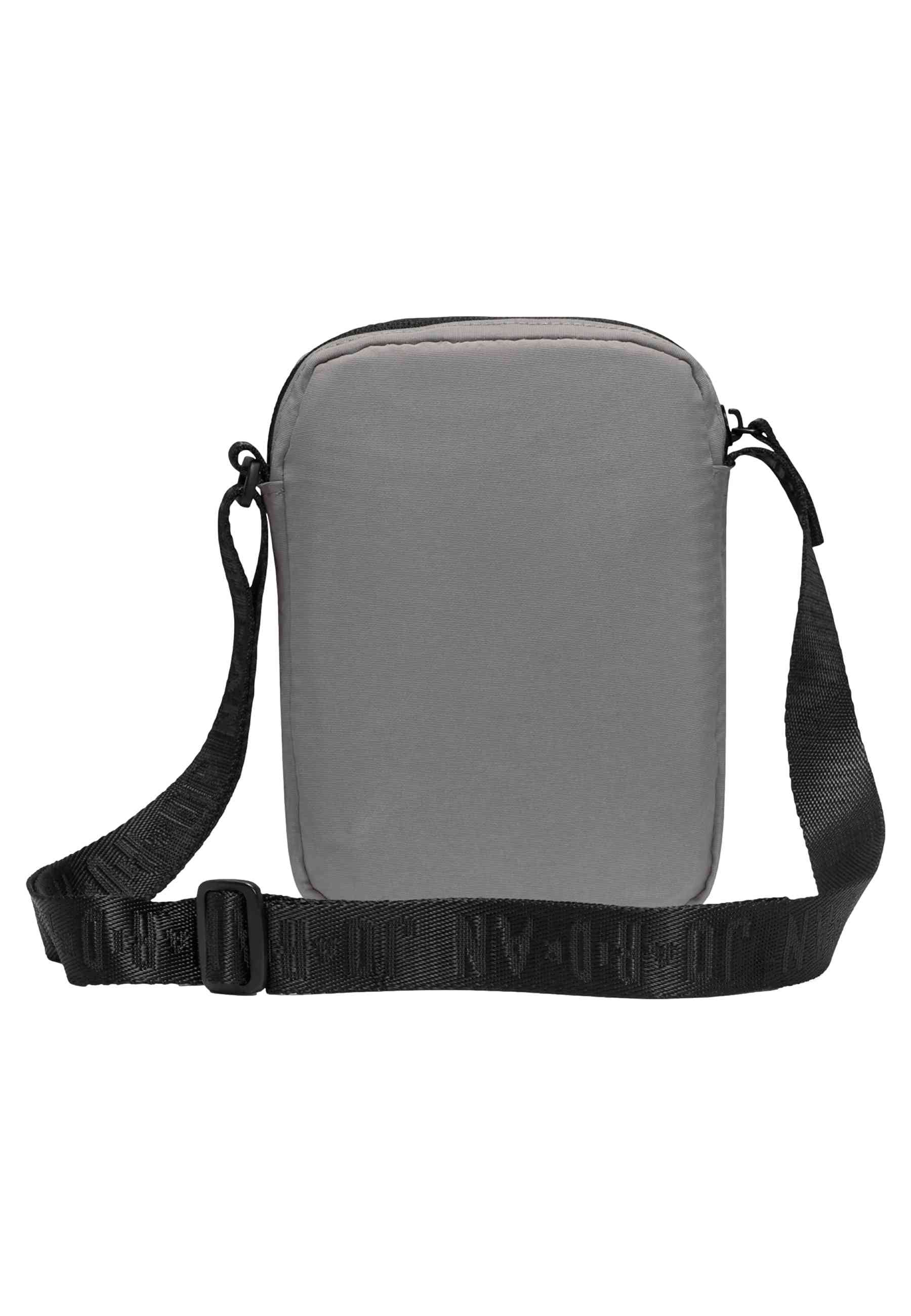 BOLSO JORDAN GRIS AIRBORNE FESTIVAL BAG