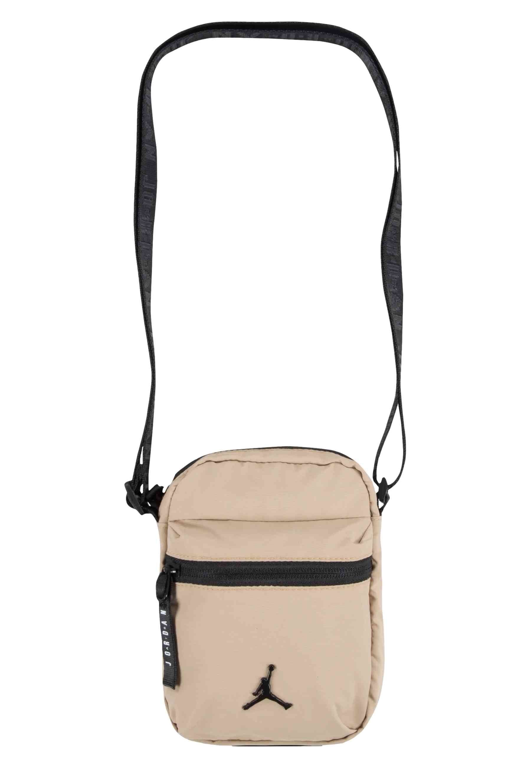 BOLSO JORDAN MARRON AIRBORNE FESTIVAL BAG
