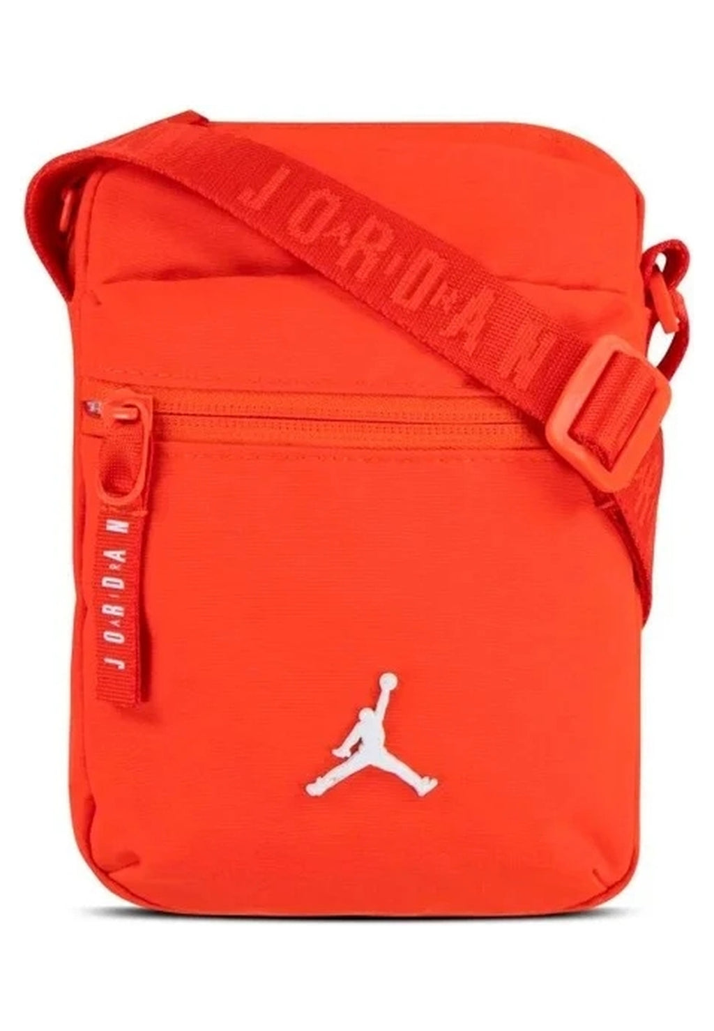 BOLSO JORDAN NARANJA AIRBORNE FESTIVAL BAG