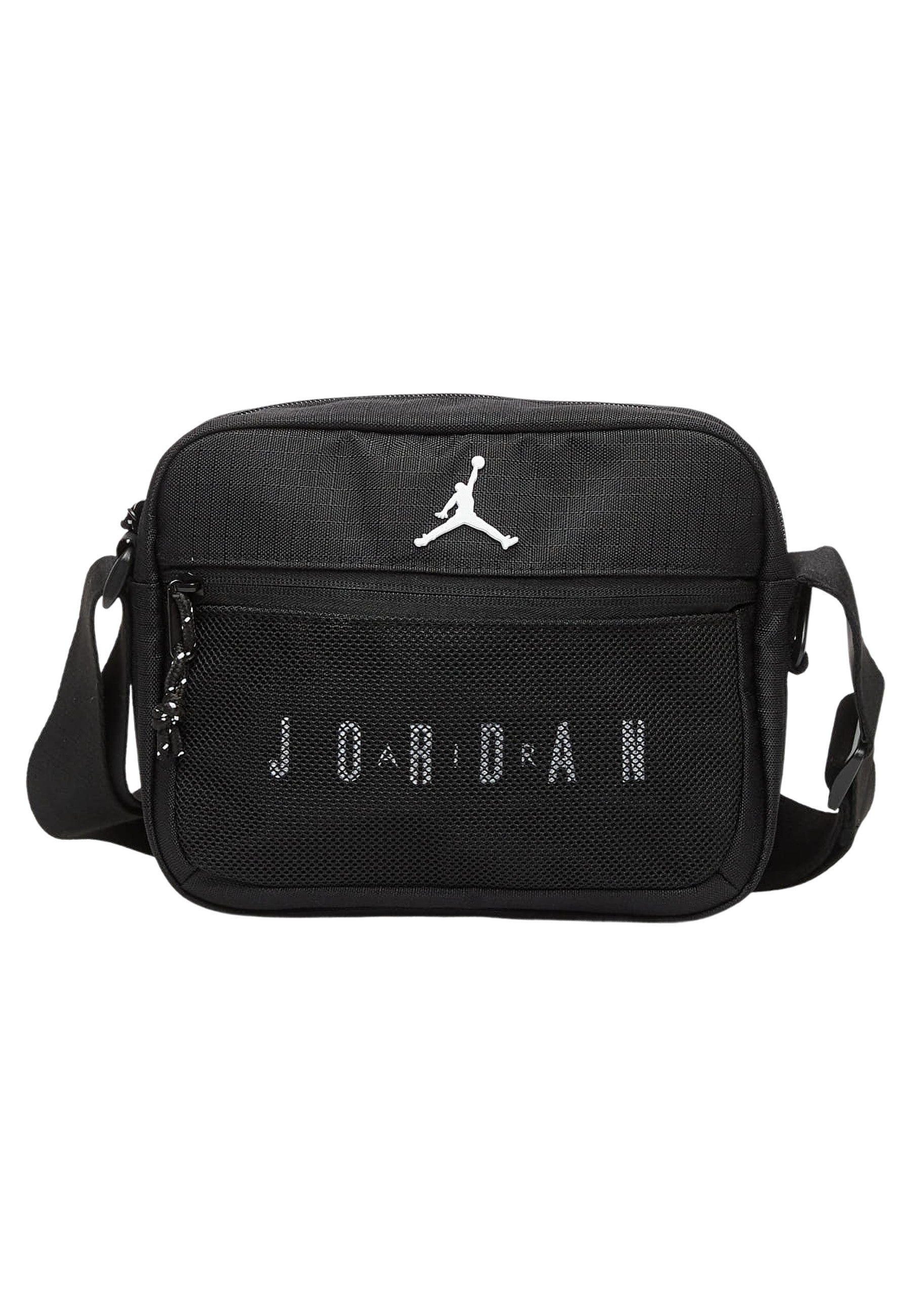 BOLSO JORDAN NEGRO JAM BLACKTOP MESSENGER BAG