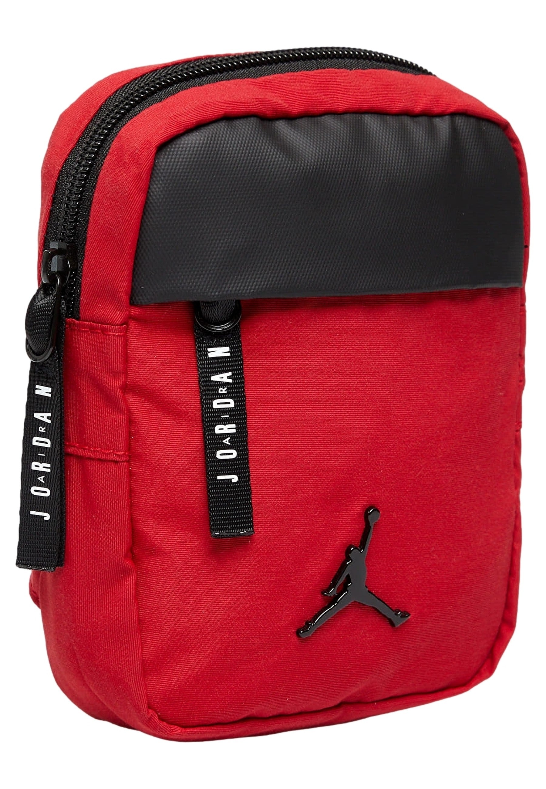 BOLSO JORDAN ROJO AIRBORNE HIP BAG