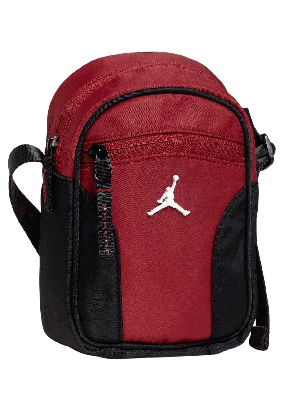 BOLSO JORDAN ROJO JAM AIRBORNE II FESTIVAL BAG
