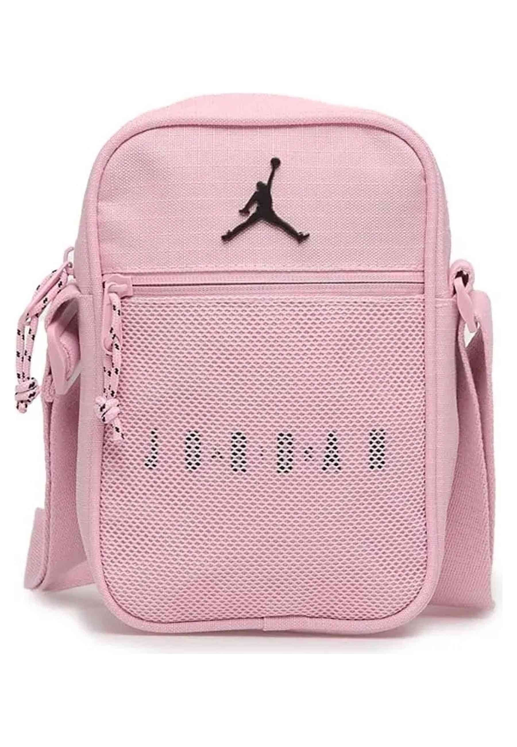 BOLSO JORDAN ROSA JAM BLACKTOP FESTIVAL BAG