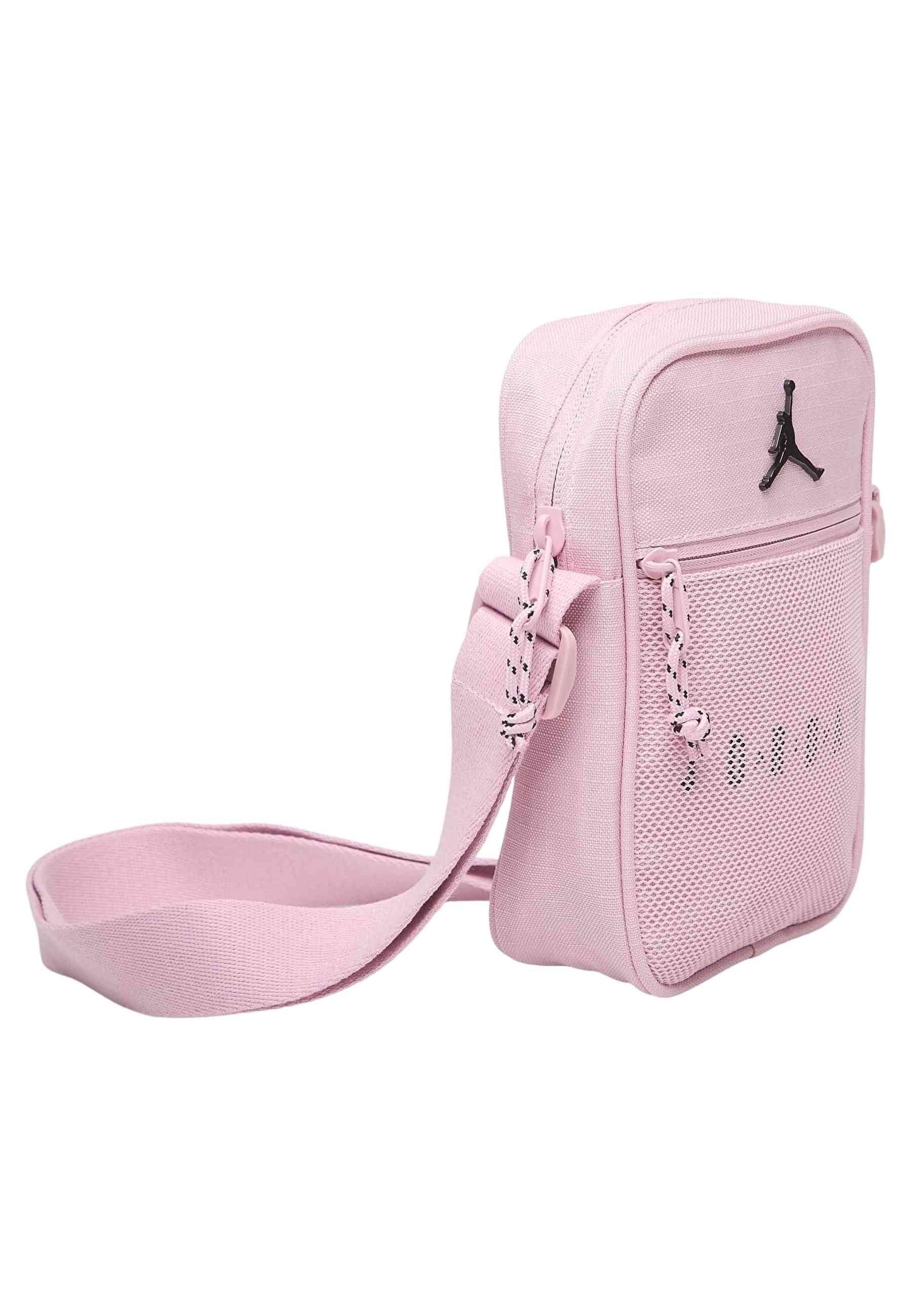 BOLSO JORDAN ROSA JAM BLACKTOP FESTIVAL BAG