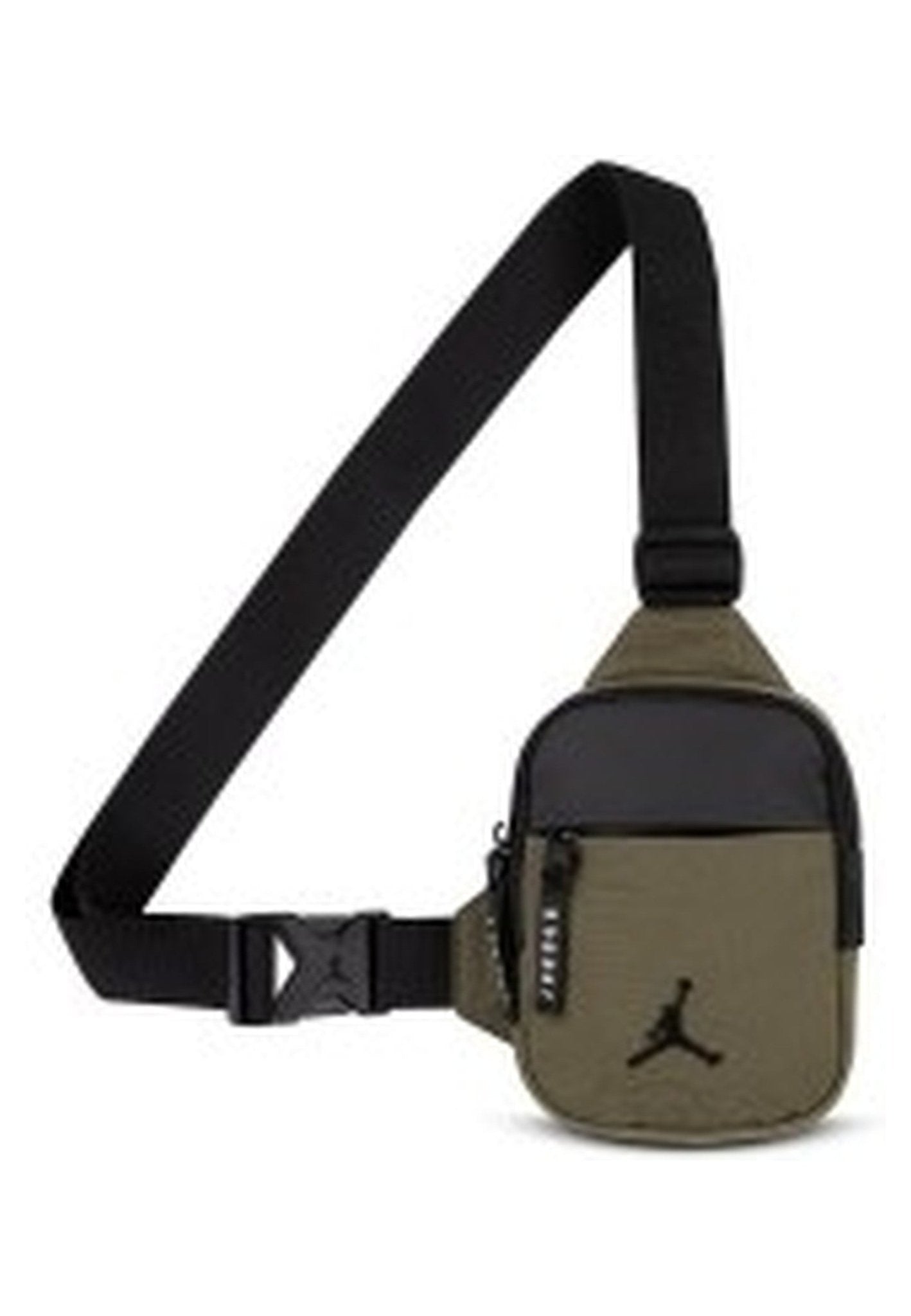 BOLSO JORDAN VERDE AIRBORNE HIP BAG - AREA ZERO
