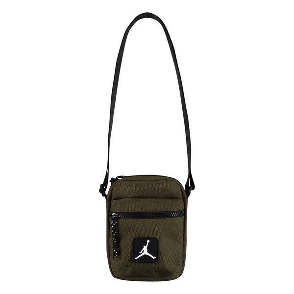 BOLSO JORDAN VERDE JAM RISE FESTIVAL BAG - AREA ZERO