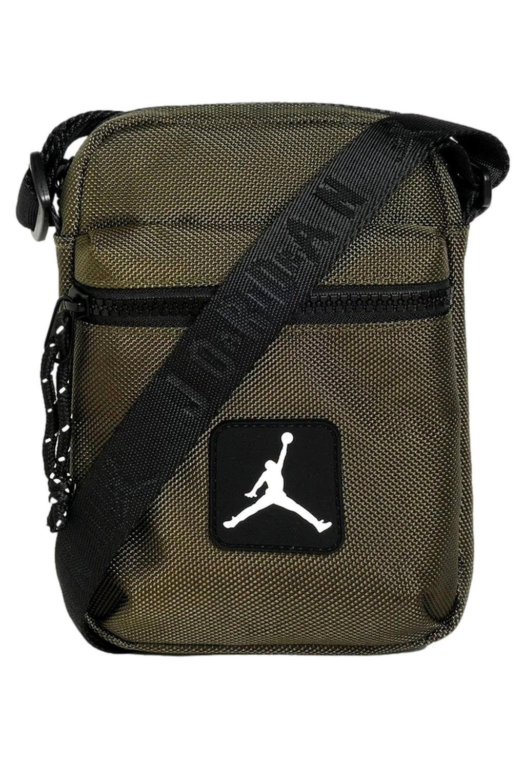 BOLSO JORDAN VERDE JAM RISE FESTIVAL BAG - AREA ZERO