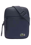 BOLSO LACOSTE LCST SLIMLINE MESSENGER BAG MARINO