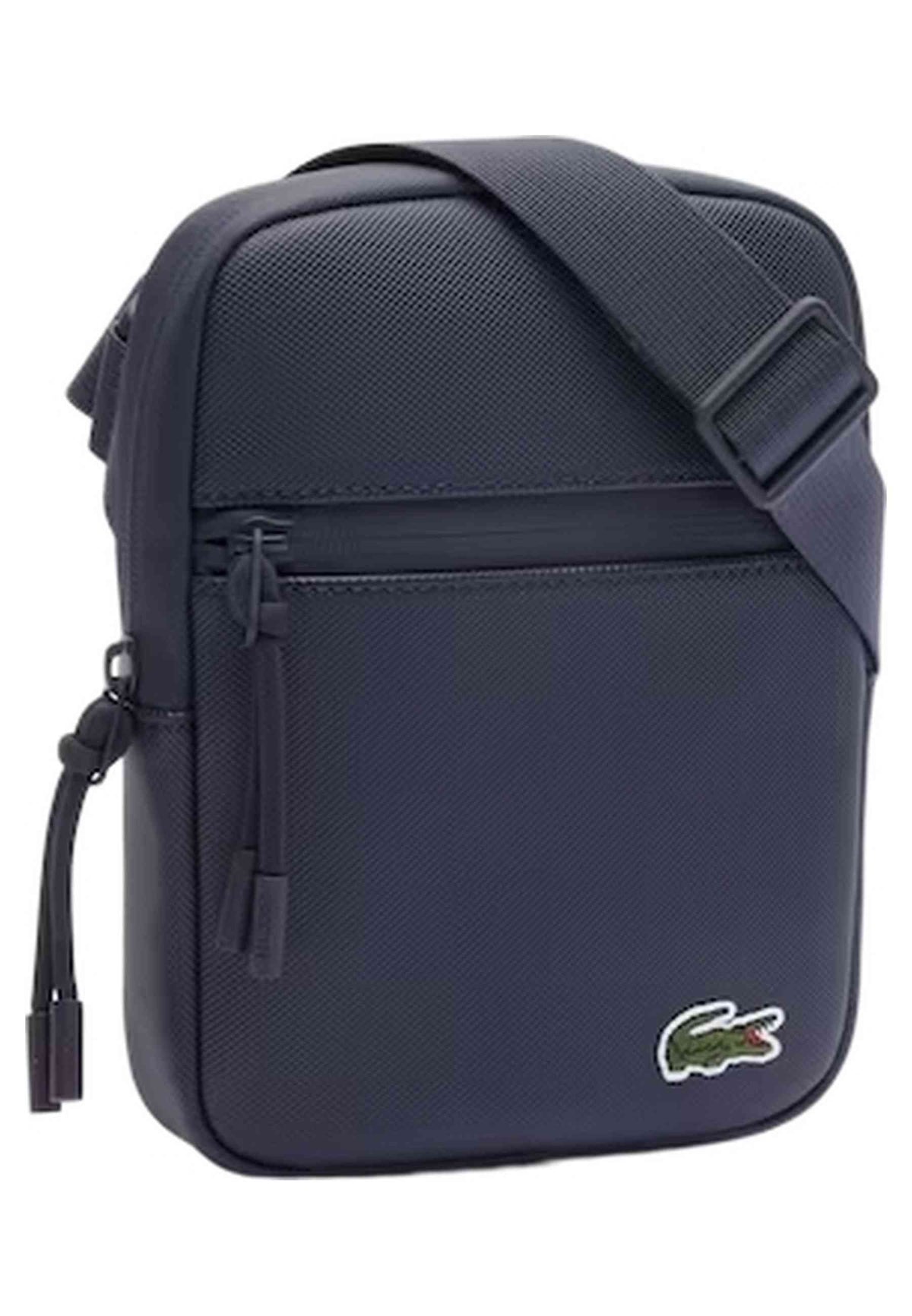 BOLSO LACOSTE LCST SLIMLINE MESSENGER BAG MARINO