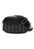 BOLSO LACOSTE MONOGRAM THE BLEND MESSENGER BAG