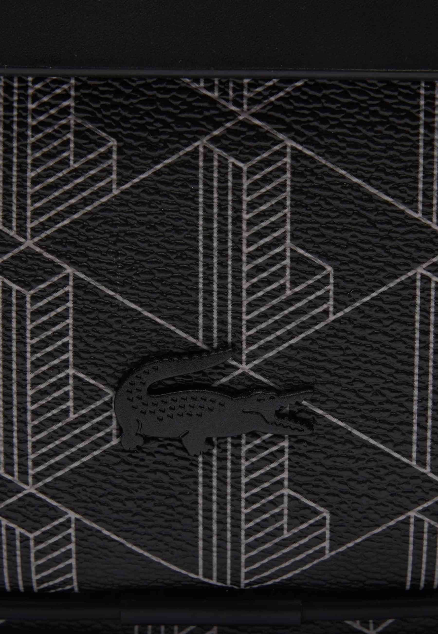 BOLSO LACOSTE MONOGRAM THE BLEND MESSENGER BAG