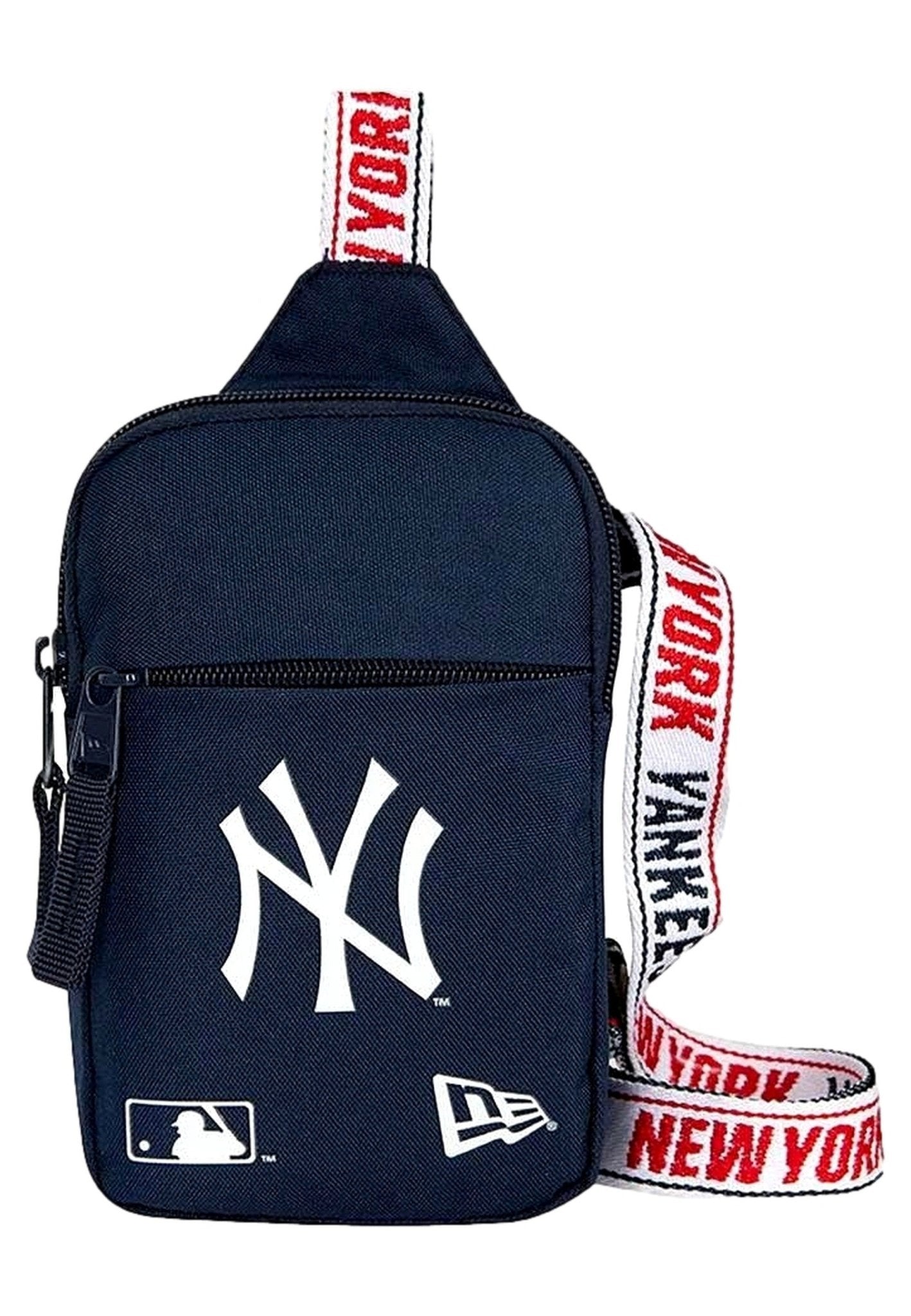 BOLSO NEW ERA MARINO MLB TAPING SIDE POUCH NEYYAN - AREA ZERO