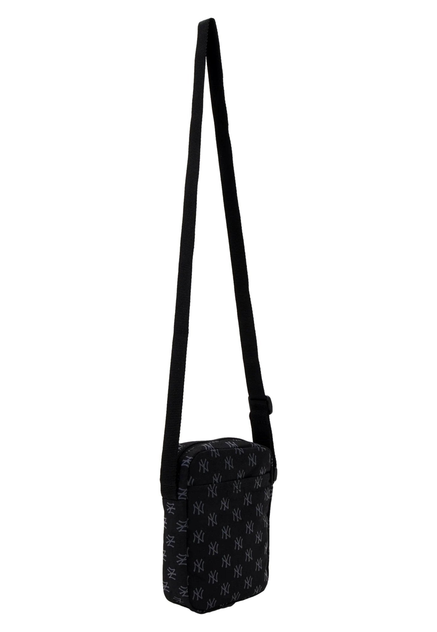 BOLSO NEW ERA NEGRO YANKEES MONOGRAM SIDE BAG NEYYAN - AREA ZERO