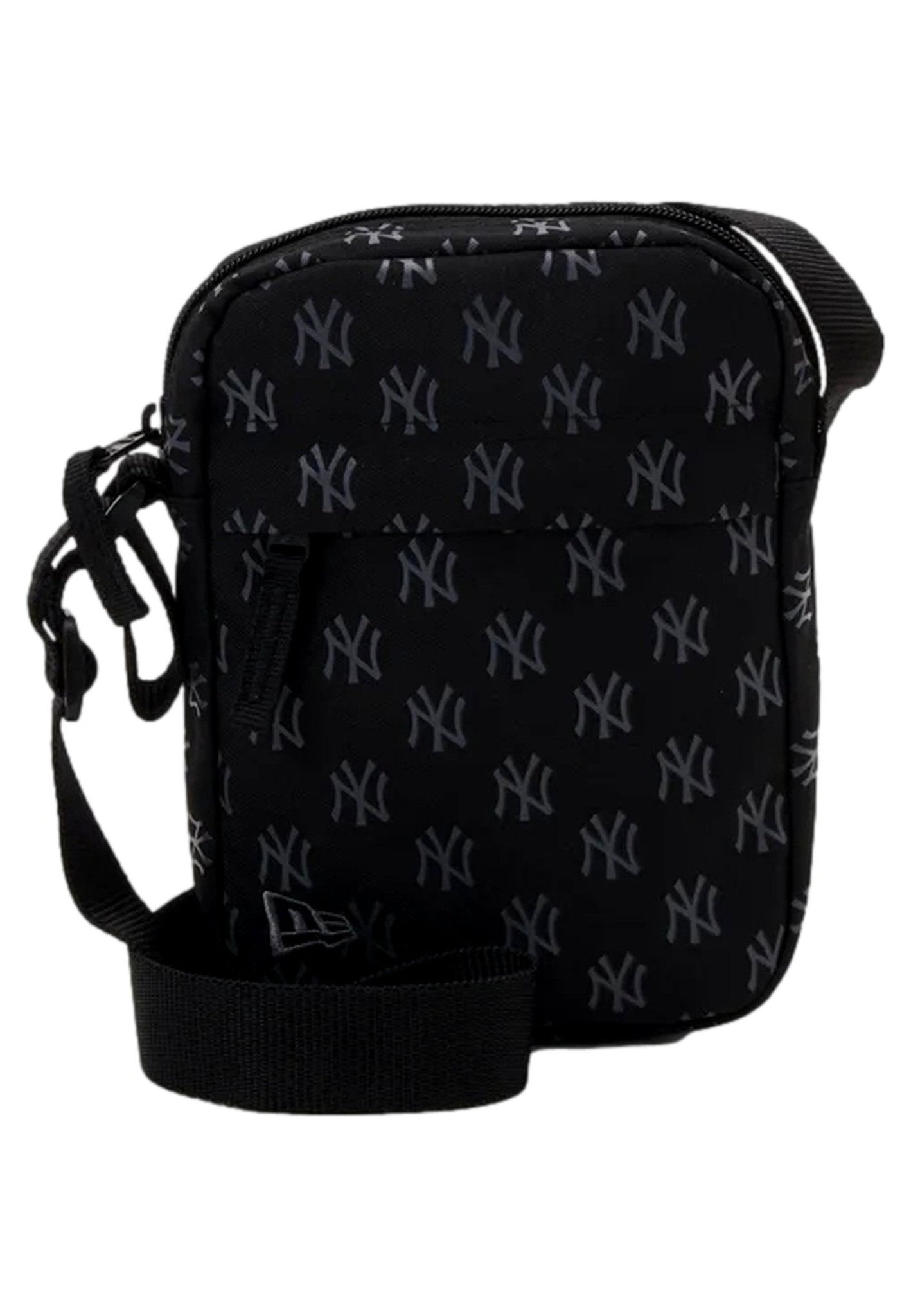 BOLSO NEW ERA NEGRO YANKEES MONOGRAM SIDE BAG NEYYAN - AREA ZERO