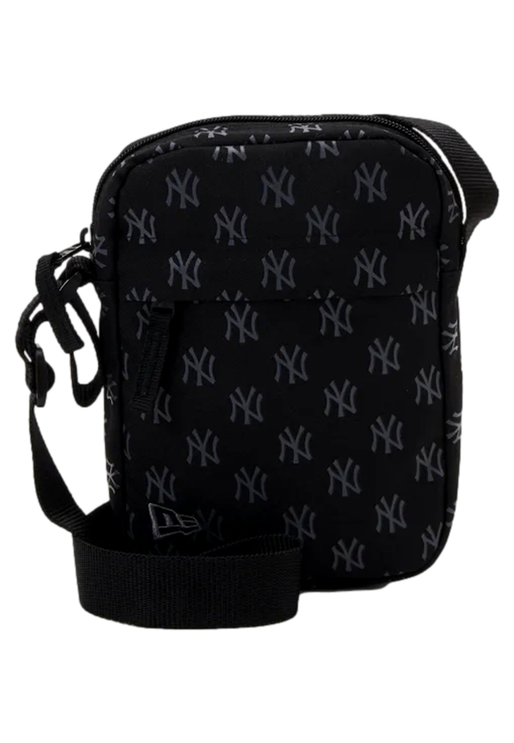 BOLSO NEW ERA NEGRO YANKEES MONOGRAM SIDE BAG NEYYAN