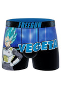 BOXER FREEGUN AZUL VEGETA STANDARD LENGHT TRUNK