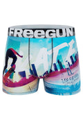 BOXER FREEGUN CITY SKATER STANDARD LENGHT TRUNK