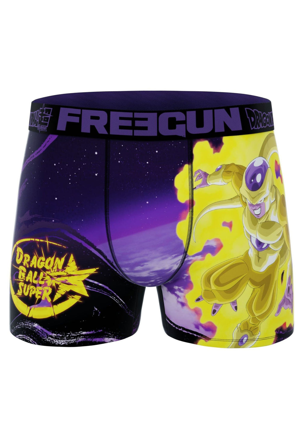 BOXER FREEGUN DRAGON BALL FREEZER DBS12 FRI STANDARD LENGHT BRIEF