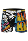 BOXER FREEGUN ESQUELETO ALOHA STANDARD LENGHT TRUNK