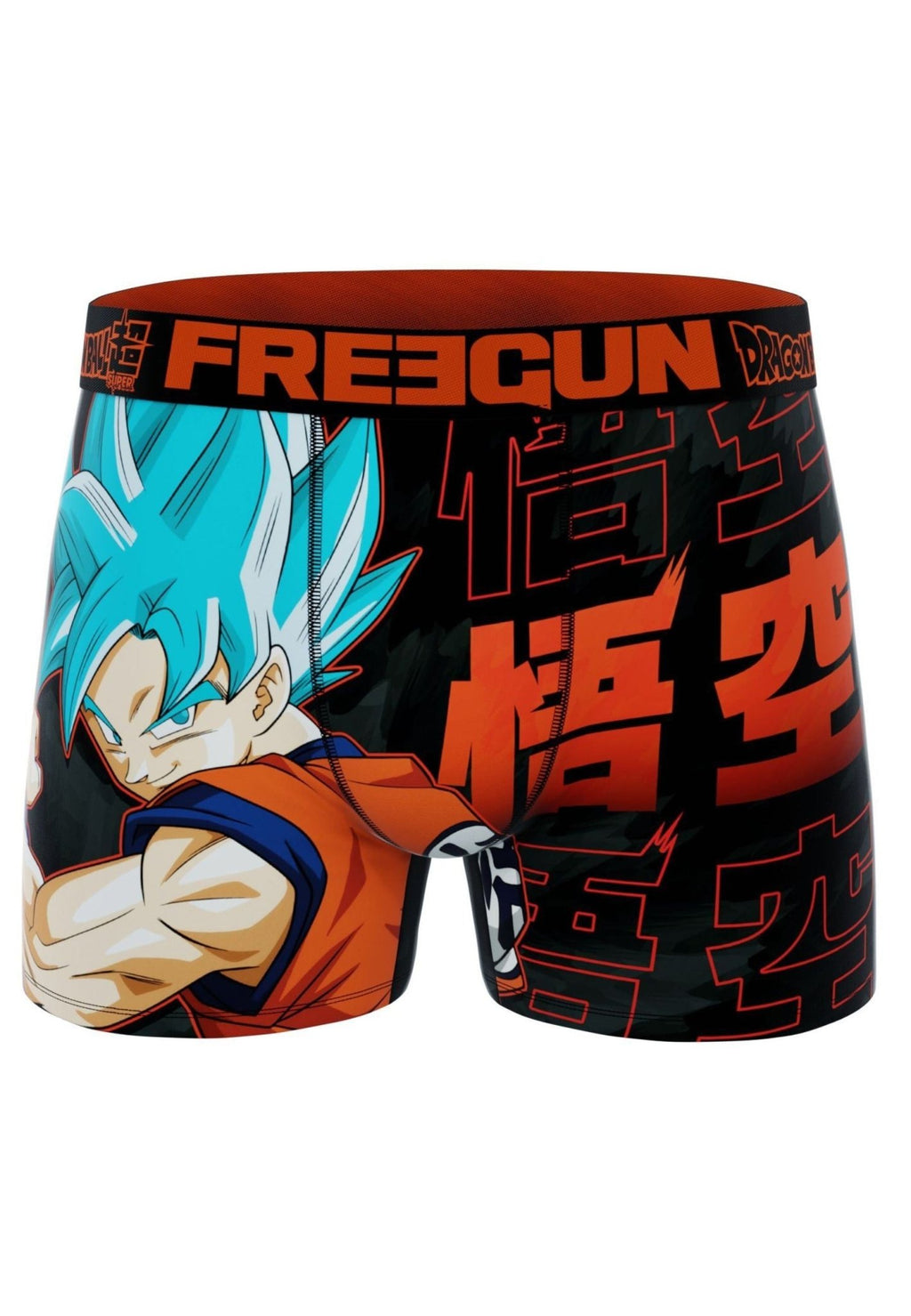 BOXER FREEGUN GOK DBS12 STANDARD LENGHT BRIEF - AREA ZERO