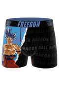 BOXER FREEGUN GOKU ULTRA INSTINCT STANDARD LENGHT TRUNK