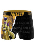BOXER FREEGUN GOLDEN FREEZZER STANDARD LENGHT TRUNK